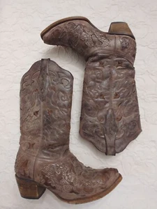 BONITAS BOTAS CORRAL TALLA 8 1/2 M - Imagen 1 de 13