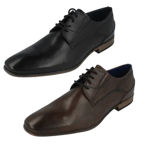 Herren 313-14103-1000 Schnürschuhe Förmlich Schuhe Von Bugatti Verkauf Jetzt - Picture 1 of 19