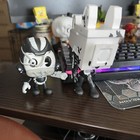 Funko Pop! Games BENDY & Ink Machine THE PROJECTIONIST & STRIKER Out of Box