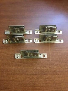 Lot Of 5 Blum ZSF.1700 R Metabox Right Screw-On Drawer Front Fixing Bracket - Picture 1 of 5