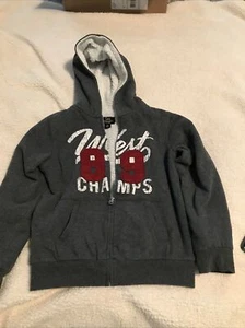 Lee Zip Up Sweatshirt Size M - Picture 1 of 10