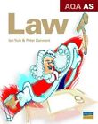 Aqa As Law Textbook By Darwent, Peter Mixed Media Product Book The Cheap Fast