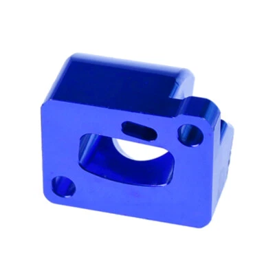 Alloy CNC Intake Pipe inlet for 1/5 RC BOAT ZENOAH G260PUM 290PUM 30PUM RCMK - Image 1 of 4