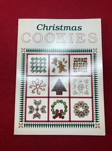 Vintage Christmas Cookies Southern Living Oxmoor House Recipe Book VGC!!! - Bild 1 von 5