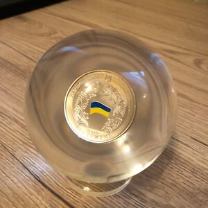 Coin 2 hryvnia 2010 - 20 Years Declaration On The State Sovereignty Of Ukraine