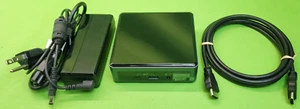 Intel NUC Core i7-10710U @1.10GHz/32GB/ 500 GB SSD/Win 11 Pro/BXNUC10i7FNK1 - Bild 1 von 16