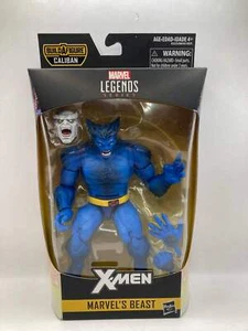 Marvel Legends Beast Action Figure - 2018 BAF Caliban - Sealed - Picture 1 of 6