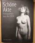 SCHNE AKTE  Aktfotografie in der DDR  FKK Bildband Aktfotos  Buch Book Akt Fotos