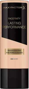 Max Factor Lasting Performance Foundation – 95 Ivory, 35ml - Picture 1 of 5