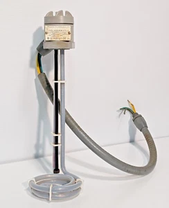 Process Technology HXFL.5105-R13C-PTL-I Immersion Heater, 500Watt, 120VAC, 4.5A - Picture 1 of 24
