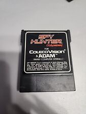 Spy Hunter by Bally Midway for Colecovision Works