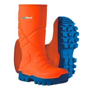 NORATHERM S5 Safety Wellies Steel-Toecap Polyurethane Upper Thermal to -50°C - Picture 1 of 4