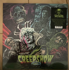 Creepshow (Original Motion Picture Score) by John Harrison (Record, 2017) NEW - Picture 1 of 6