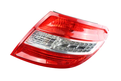 Luz trasera LED 2008 2009 2010 2011 MERCEDES-BENZ C320 C350 LADO DERECHO PASAJERO Foto 1 de 4