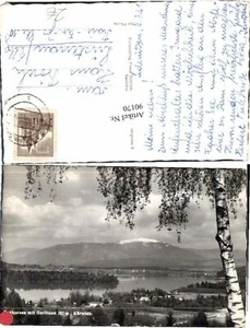 90170,Faakersee Faak m. Gerlitzen - Picture 1 of 1