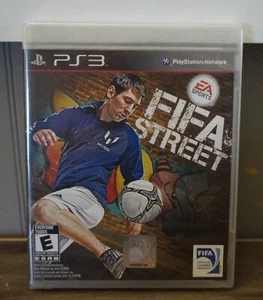 New! FIFA Street (Sony PlayStation 3, 2012) U.S. Retail Version! Ships Worldwide - Picture 1 of 5