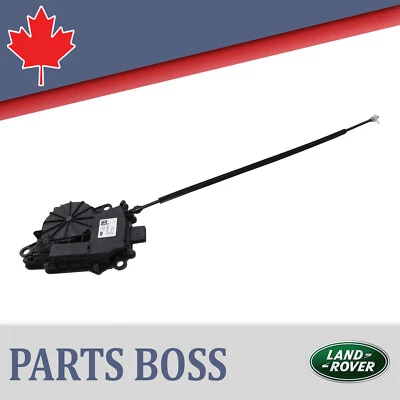 Land Rover Range Rover L405 2013-2017 OEM Door Lock Actuator Motor Front Left - Imagem 1 de 4