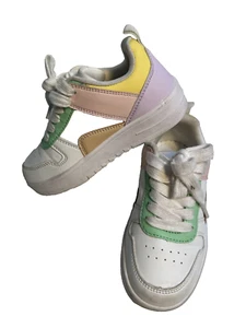 Link Kids Orthopedic Sneakers For Girls Pre Owned - Picture 1 of 12