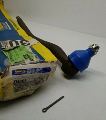 ES80803 Moog Automotive Steering Tie Rod End Made In USA Moog ES80803 - Image 1 of 4