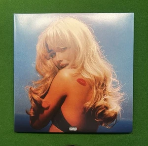 Sabrina Carpenter Short N’ Sweet - Deluxe Edition Blood Records Vinyl - Zoetrope - Picture 1 of 4