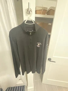 Michael Kors 2018 US Open @ Shinnecok Hills 1/4 Zip - Size Extra Large - Bild 1 von 5
