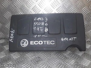2010 OPEL ASTRA J ENGINE COVER 1400TURBO PETROL 55561431 - Picture 1 of 3
