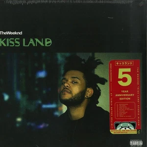 The Weeknd / KISS LAND (LTD CLEAR 2LP) / Republic / 6781290 / Coloured 2x12 Inc - Bild 1 von 2