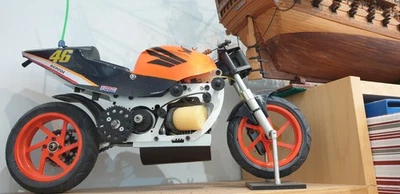 MOTO RC SCOPPIO NUOVA FAOR SF 501 - Immagine 1 di 4