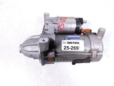 Motor de arranque Toyota Tundra 2007-2021 28100-0S050 Foto 1 de 4