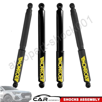 Передние задние амортизаторы Monroe 66861 подходят для Ford B700 1994 года выпуска - Изображение 1 из 4