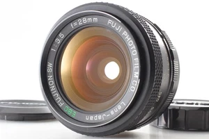 ⏯️[ Exc+5 ] FUJIFILM EBC Fujinon SW 28mm F3.5 Lens M42 Mount From JAPAN - Picture 1 of 10