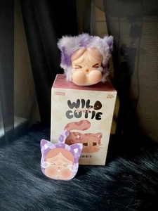 POP MART Crybaby Wild But Cutie "NEON CUTIE" - 🇺🇸 Verkäufer - Bild 1 von 4