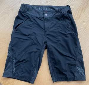 Troy Lee Designs TLD Skyline Air Cycling Shorts Black Mens 34 Shell - Bild 1 von 4