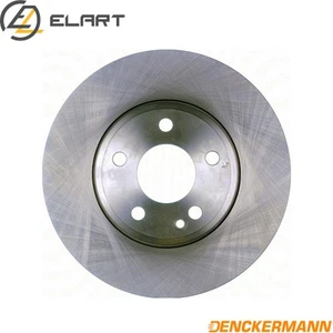 2x BRAKE DISC B130778 FOR MERCEDES-BENZ CLA/GLA-SS/Shooting/Brake/B-SS/Sports - Picture 1 of 8