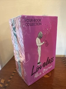Alice Oseman Four-Book Collection Box Set (Solitaire, Radio Silence, I Was B... - Picture 1 of 6