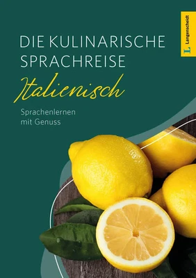 Langenscheidt Die kulinarische Sprachreise Italienisch | Taschenbuch | 224 S. - Bild 1 von 4