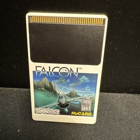 Falcon TurboGrafx 16 HuCard Only