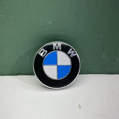 Tapacubos tapacubos tapacubos llanta bmw 328i 2012-2018 enchufe cubierta central 678353603 OEM Foto 1 de 4