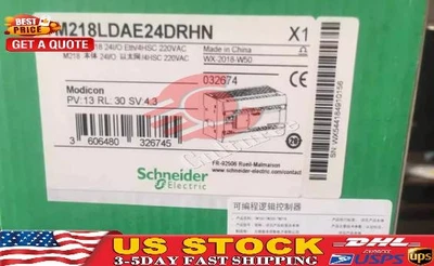 Módulo Controlador Programable PLC Schneider TM218LDA24DRHN 1 PIEZA NUEVO Foto 1 de 2