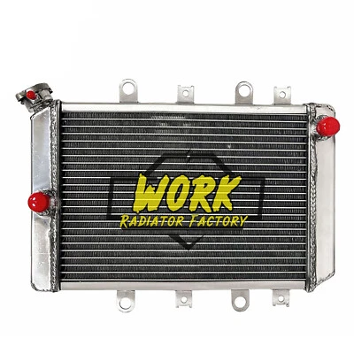 Aluminum Radiator For 2015-2023 2016 Yamaha Grizzly 700 / 2017-2023 Kodiak 700 - Image 1 of 4