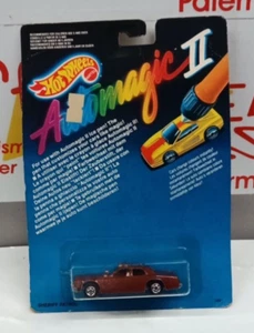 HOTWHEELS 1/64 - AUTOMAGIC II MATTEL 1989 item 3481 - Bild 1 von 2