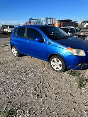 Used Speedometer Gauge fits: 2009 Chevrolet Aveo Korea built opt BUP w/o cruise - Image 1 of 4