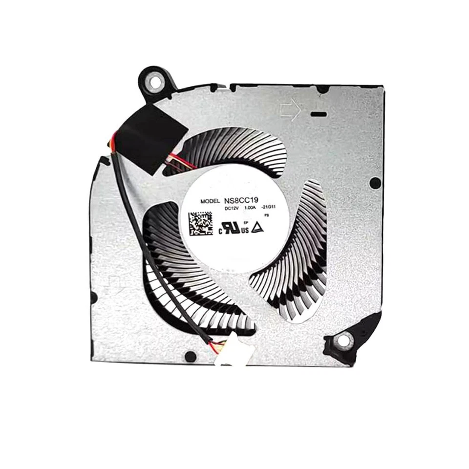 Cooling GPU Fan For Delta NS8CC19-21G11 DC12V 1.00A 4PIN New - Image 1 of 1