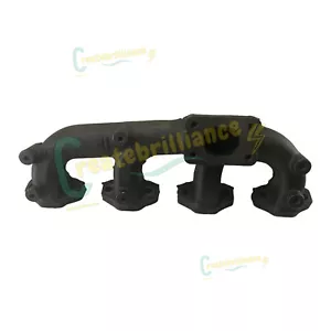 4D34 Exhaust Manifold For Mitsubishi 4D34 Engine - Bild 1 von 5