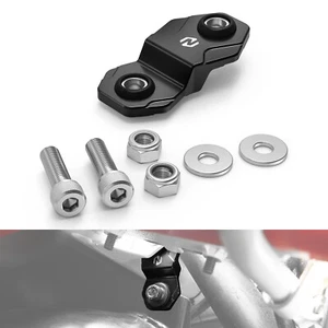 NICECNC Front Muffler Pipe Stay Mount Hanger For Yamaha Blaster 200 1988-2006 - Foto 1 di 11
