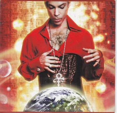 PRINCE Planet Earth ( THE MAIL ON SUNDAY Newspaper CD ) - Bild 1 von 3