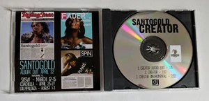 Santogold - Creator - Promo Single CD - Includes RARE INSTRUMENTAL Version! Wow! - Picture 1 of 3