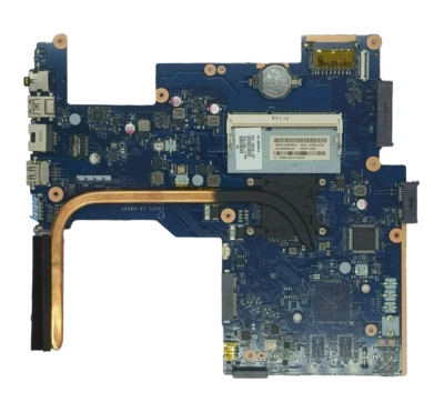 SCHEDA MADRE CPU AMD EM21001CJ23HM (ZS051LA-A996P) PER NOTEBOOK COMPAQ AR5B125 - Immagine 1 di 4