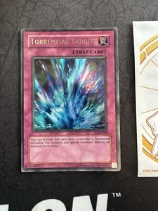 Yu-Gi-Oh Tributo Torrencial LON-025 Ultra Raro Ilimitado 140💎NM💎 - Imagen 1 de 6