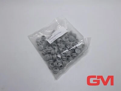 Ve 100x rABO Pestillo Plegable VS-M16 Bloqueo Tornillo M 16x1, 5 Ps Gris - Imagen 1 de 4